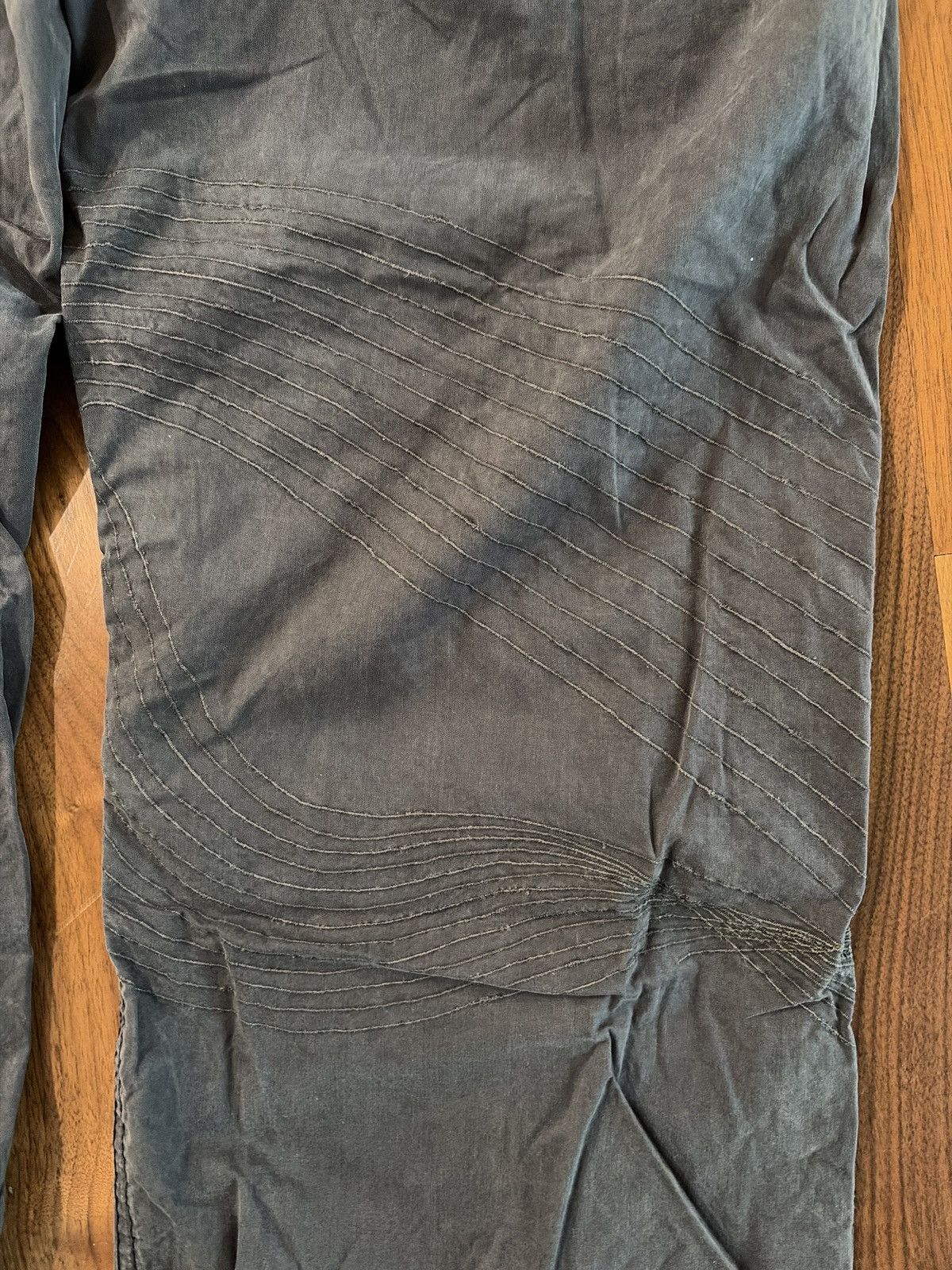 Maharishi Maharishi Easy Pants '00s Size US 34 / EU 50 - 4 Thumbnail