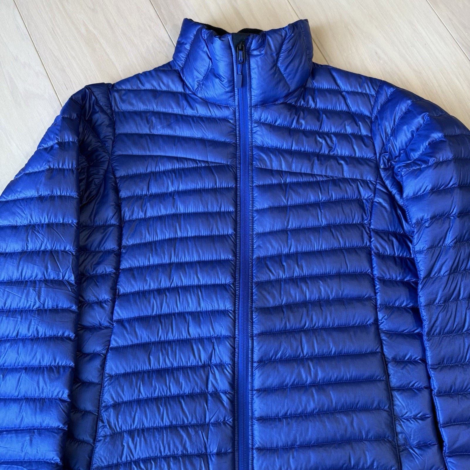 Black Diamond Black Diamond Hot Forge Jacket Women's S Purple Blue Down Size S / US 4 / IT 40 - 3 Thumbnail