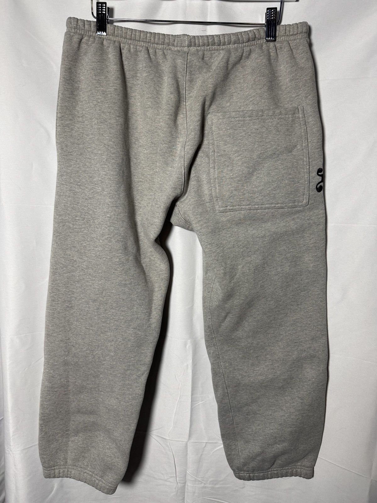 Pleasures Pleasures Burnout Sweatpants Size US 31 - 2 Thumbnail