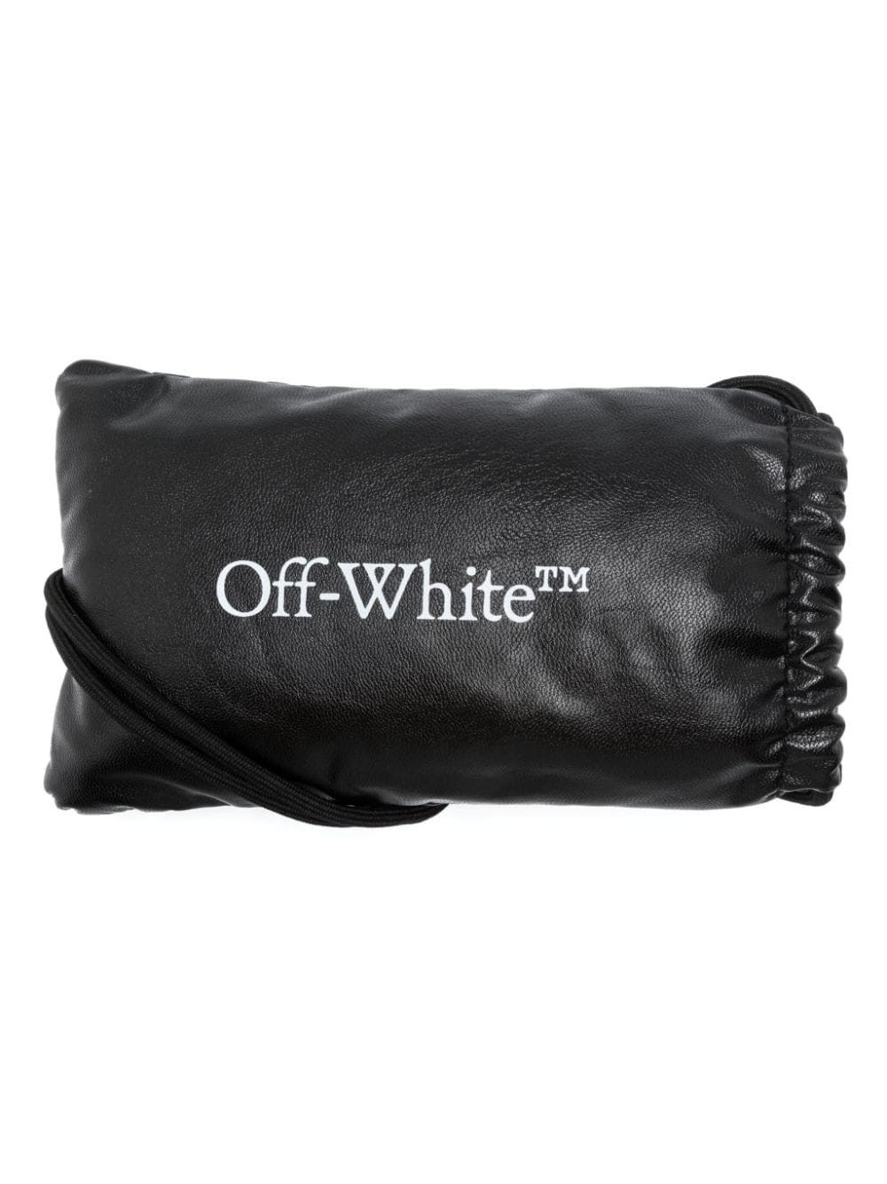 Off-White NEW OFF-WHITE OERI003C99PLA0016055 Havana Size ONE SIZE - 6 Thumbnail