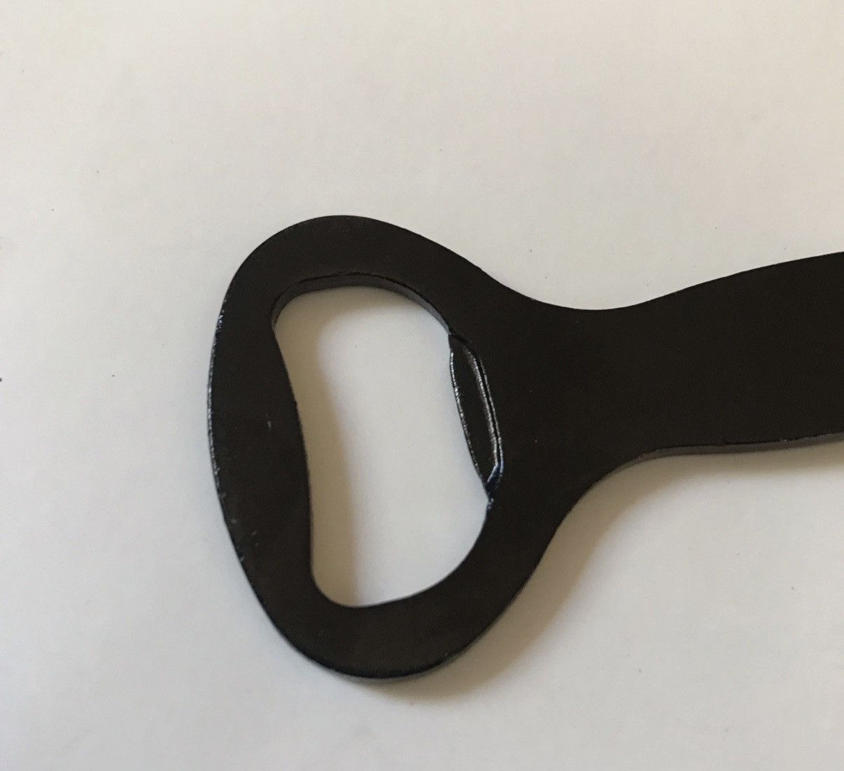 Saint Laurent Paris SAINT LAURENT Rive Droite Bottle Opener Black with Gift Bag Size ONE SIZE - 6 Thumbnail