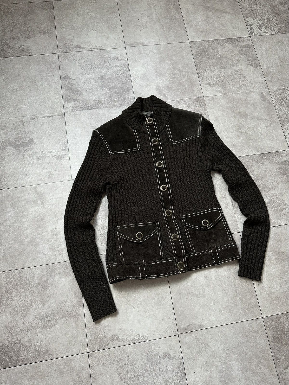 Hysteric Glamour OOs Napoleon Military Jacket Coat Japan PPFM Balmain Vibe Size M / US 6-8 / IT 42-44 - 3 Thumbnail