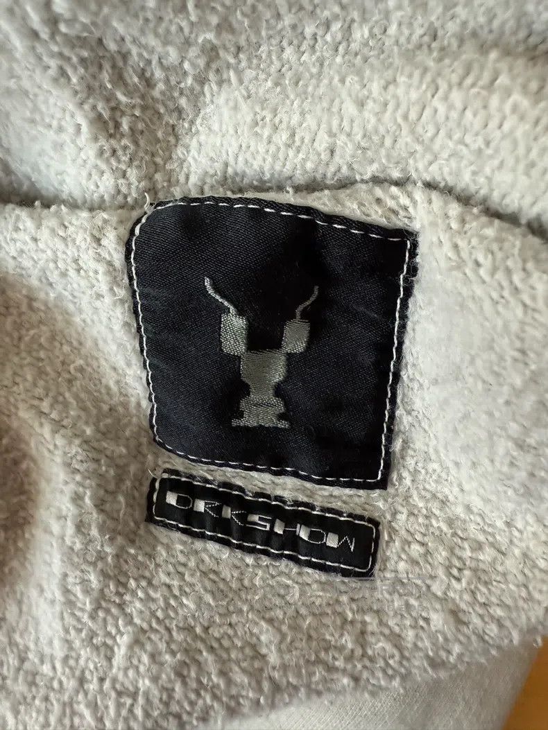 Rick Owens RICK OWENS hoodie Size US M / EU 48-50 / 2 - 3 Thumbnail