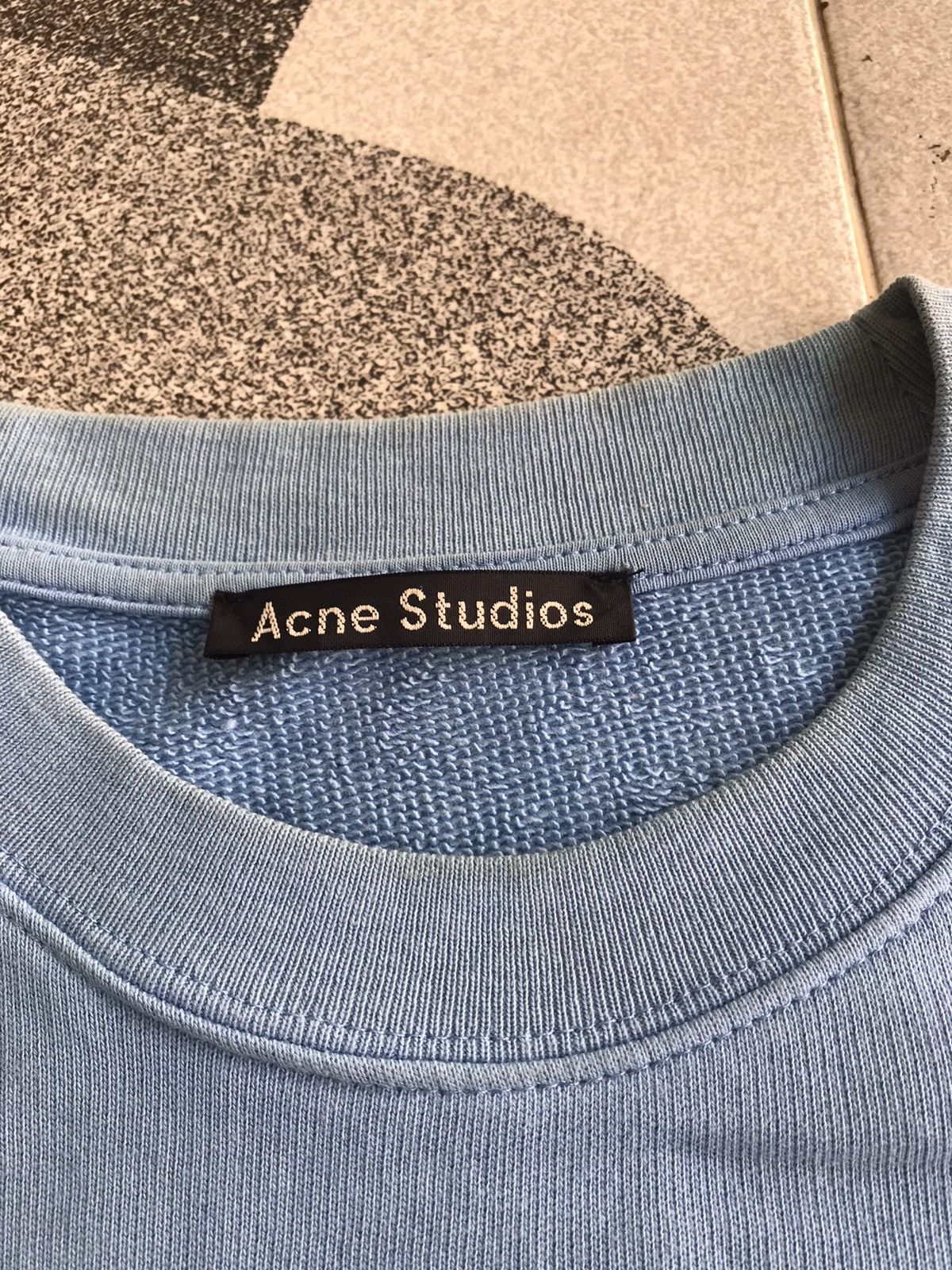 Acne Studios Acne Studios Sweatshirt Size US L / EU 52-54 / 3 - 5 Thumbnail