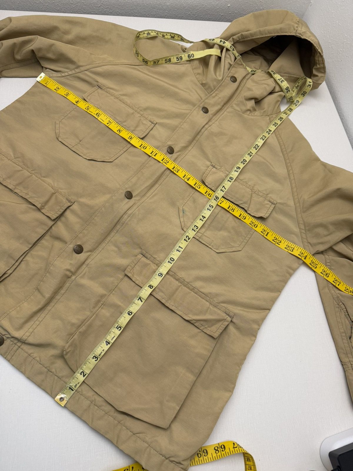L.L. Bean Vintage 90s LL Bean Baxter State Parka Jacket Size Large USA Size US L / EU 52-54 / 3 - 8 Thumbnail