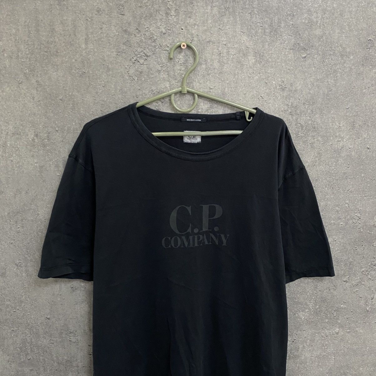C.P. Company Vintage C.P. Company T-shirt Big Logo Size US L / EU 52-54 / 3 - 4 Thumbnail