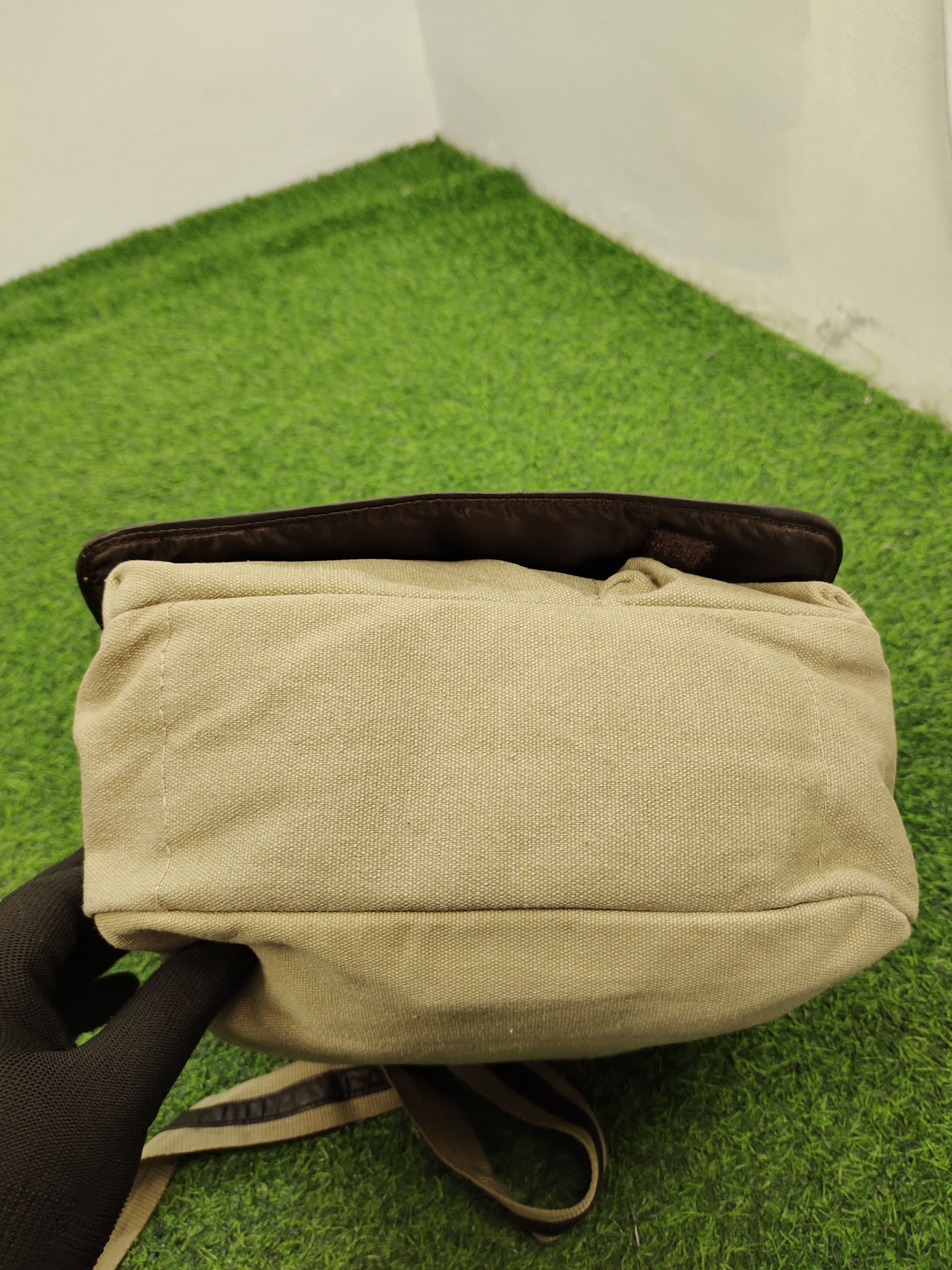 Hysteric Glamour Vintage Fabric Connection Japan Cross Pendant Sling Bag Size ONE SIZE - 8 Thumbnail