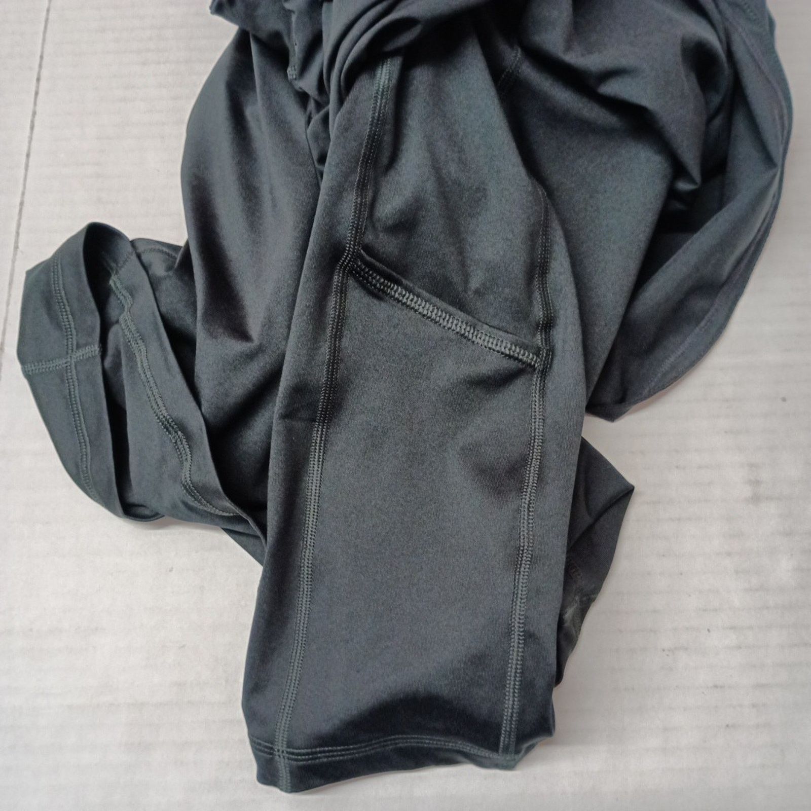 Nike Nike One Skort Women's Plus Size 3X Black Ultra High-Rise Size 42" / US 20 - 9 Thumbnail