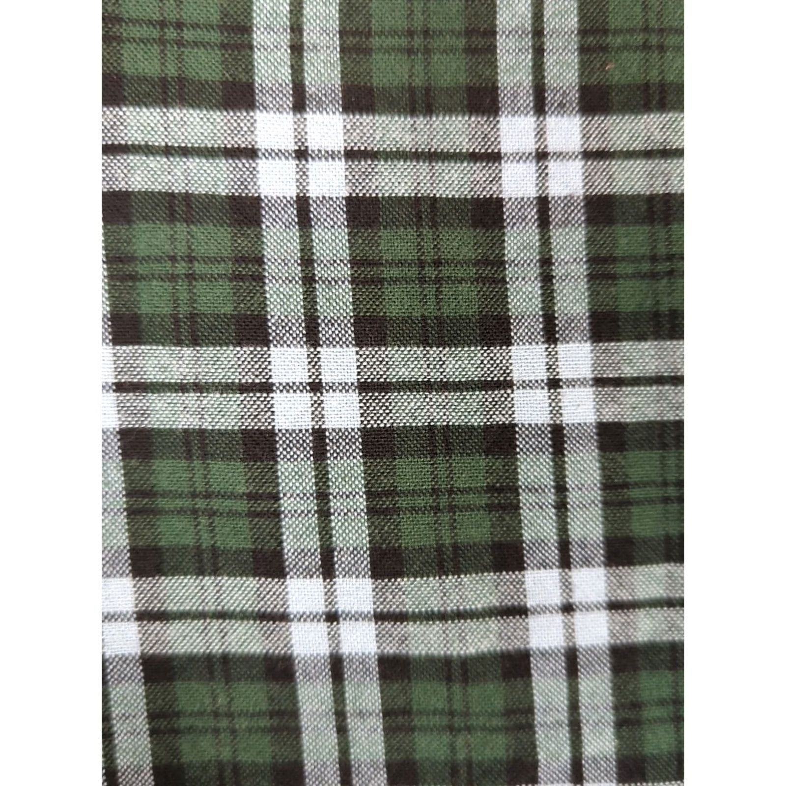 UNTUCKit UNTUCKit Shirt Mens M Casual Pocket Button-Down Plaid Blue Green Long Sleeve Size US M / EU 48-50 / 2 - 5 Thumbnail