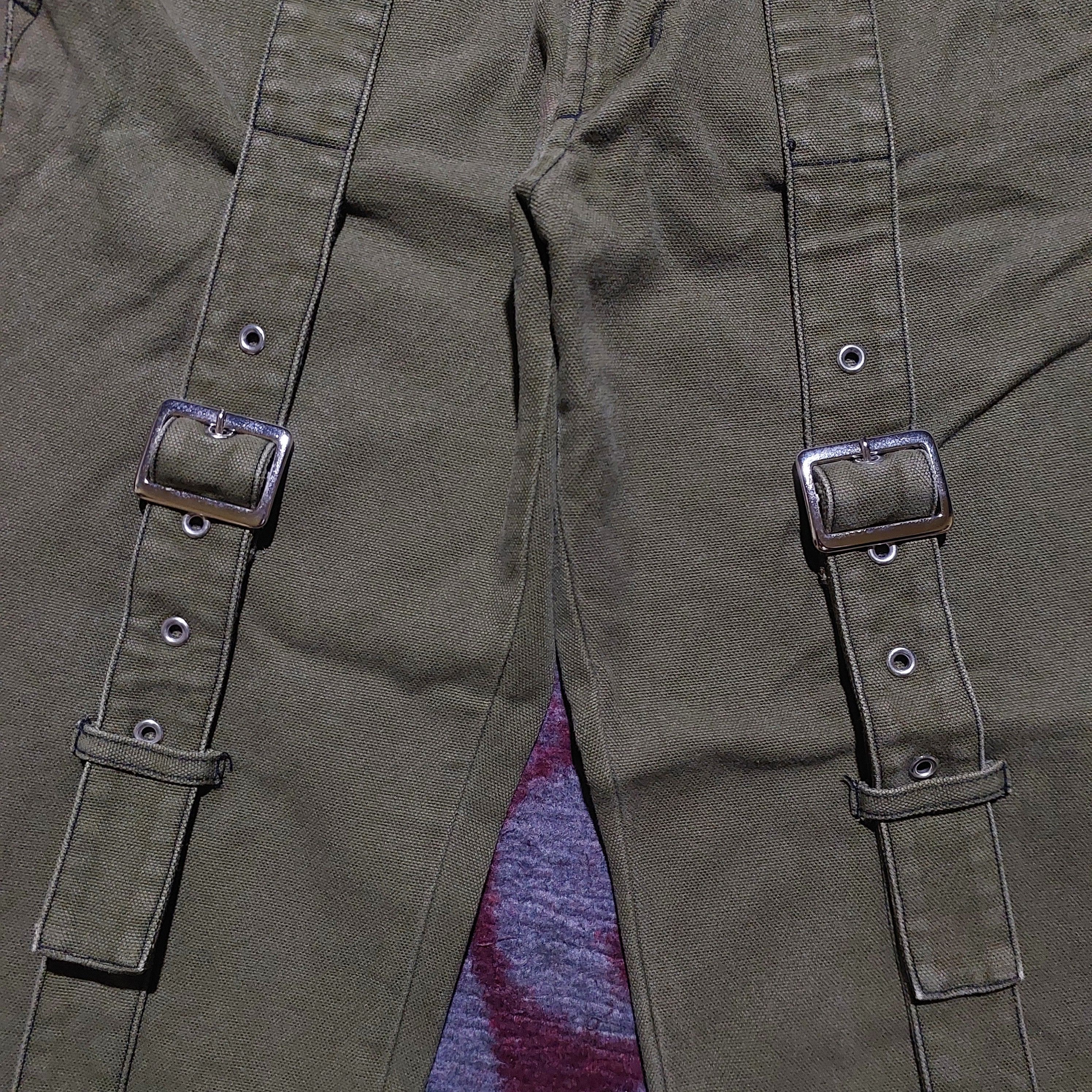 Seditionaries Betty’s Blue Shinji Abe Y2K Style Pants Size US 27 - 5 Thumbnail