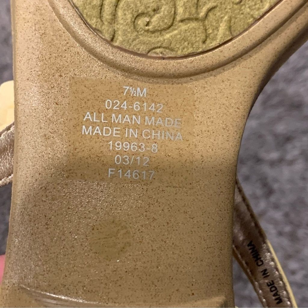 St. Johns Bay Woman’s St Johns Bay Sandal Size US 7.5 / IT 37.5 - 5 Thumbnail