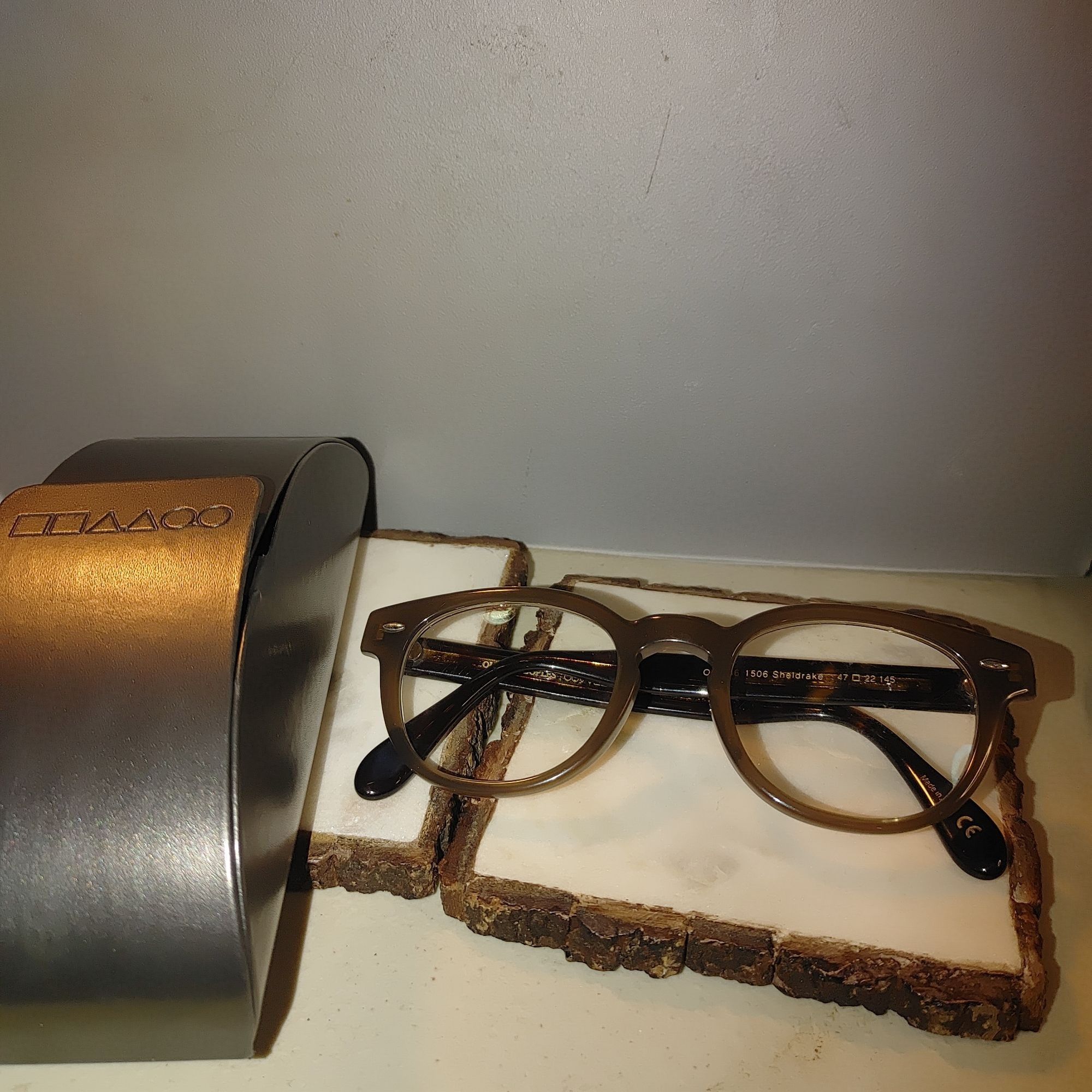 Other Olivers People Frame Eyeglasses Size ONE SIZE - 3 Thumbnail