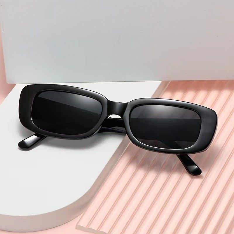 Electric Visual Dark Street ins style custom avant-garde sunglasses Size ONE SIZE - 2 Thumbnail