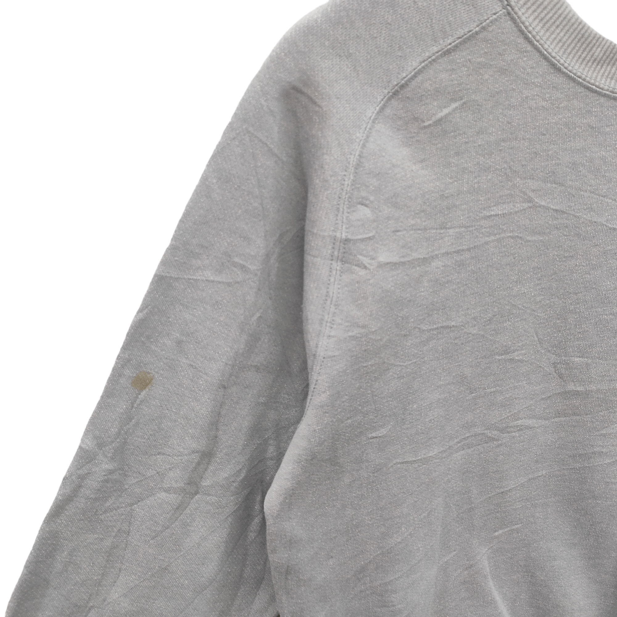 Giordano × Vintage Vintage 90s Giordano Crewneck Sweatshirt Size M / US 6-8 / IT 42-44 - 6 Thumbnail