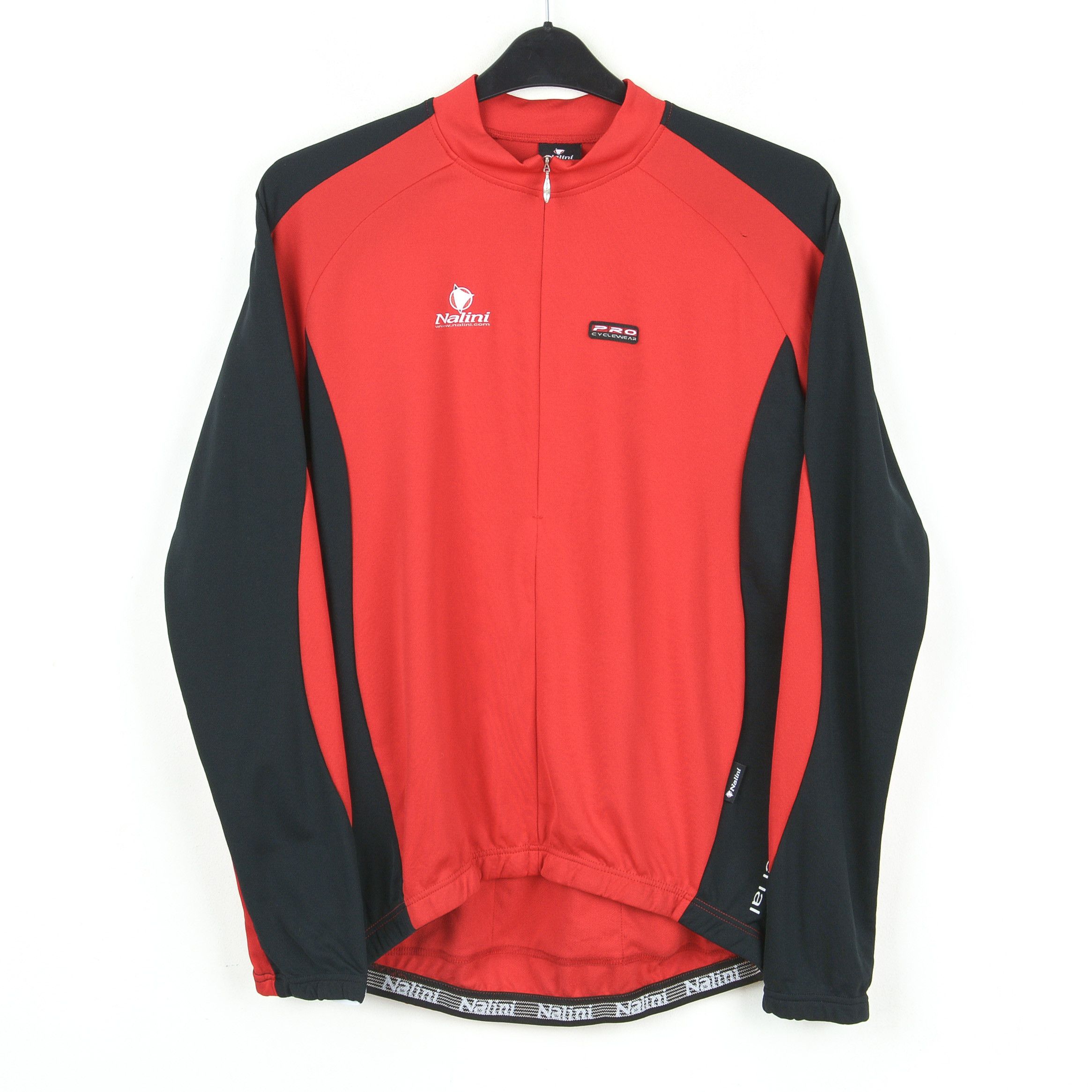 Other Nalini PRO Plasmaterial Protection Jacket Long Sleeve Jersey Size US XXL / EU 58 / 5 - 1 Thumbnail