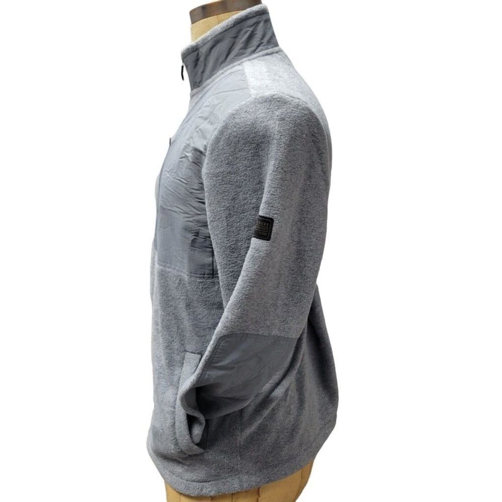 SKECHERS SKECHERS Full-Zip Fleece Recovery Jacket Men's. Medium NWT Size US M / EU 48-50 / 2 - 6 Thumbnail