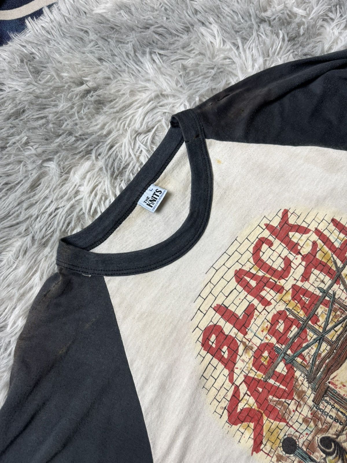 Band Tees Vintage Black Sabbath Size US L / EU 52-54 / 3 - 5 Thumbnail