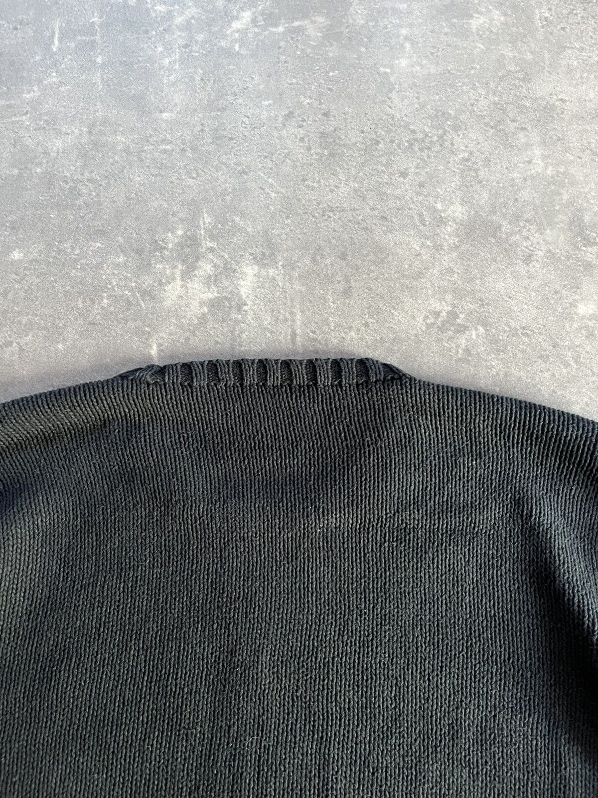 Polo Ralph Lauren Polo Ralph Lauren Linen / Cotton Heavy Knit Sweater L XL Size US XL / EU 56 / 4 - 10 Thumbnail