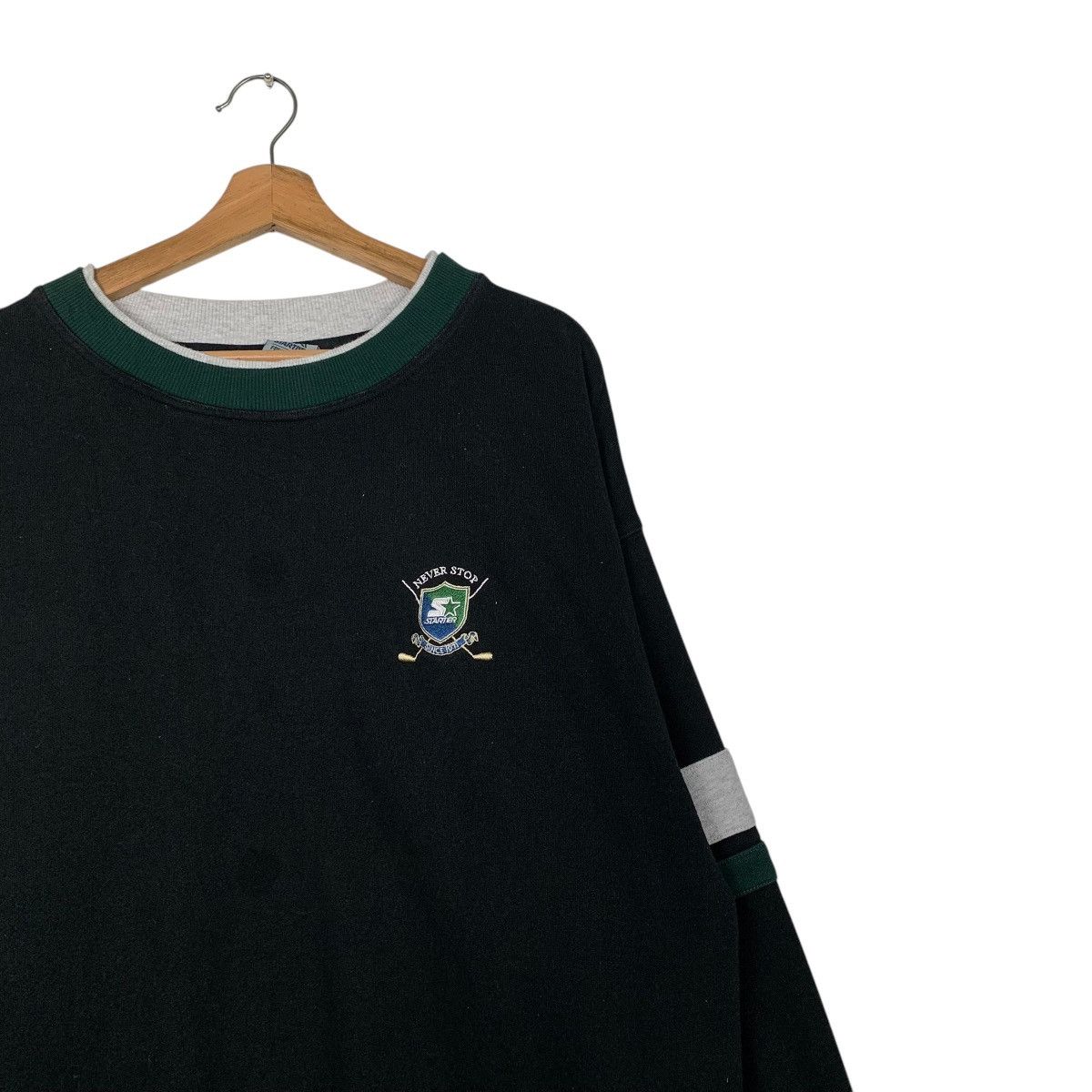 Starter Starter x Freaks Store Crewneck Sweatshirt Size US M / EU 48-50 / 2 - 5 Thumbnail