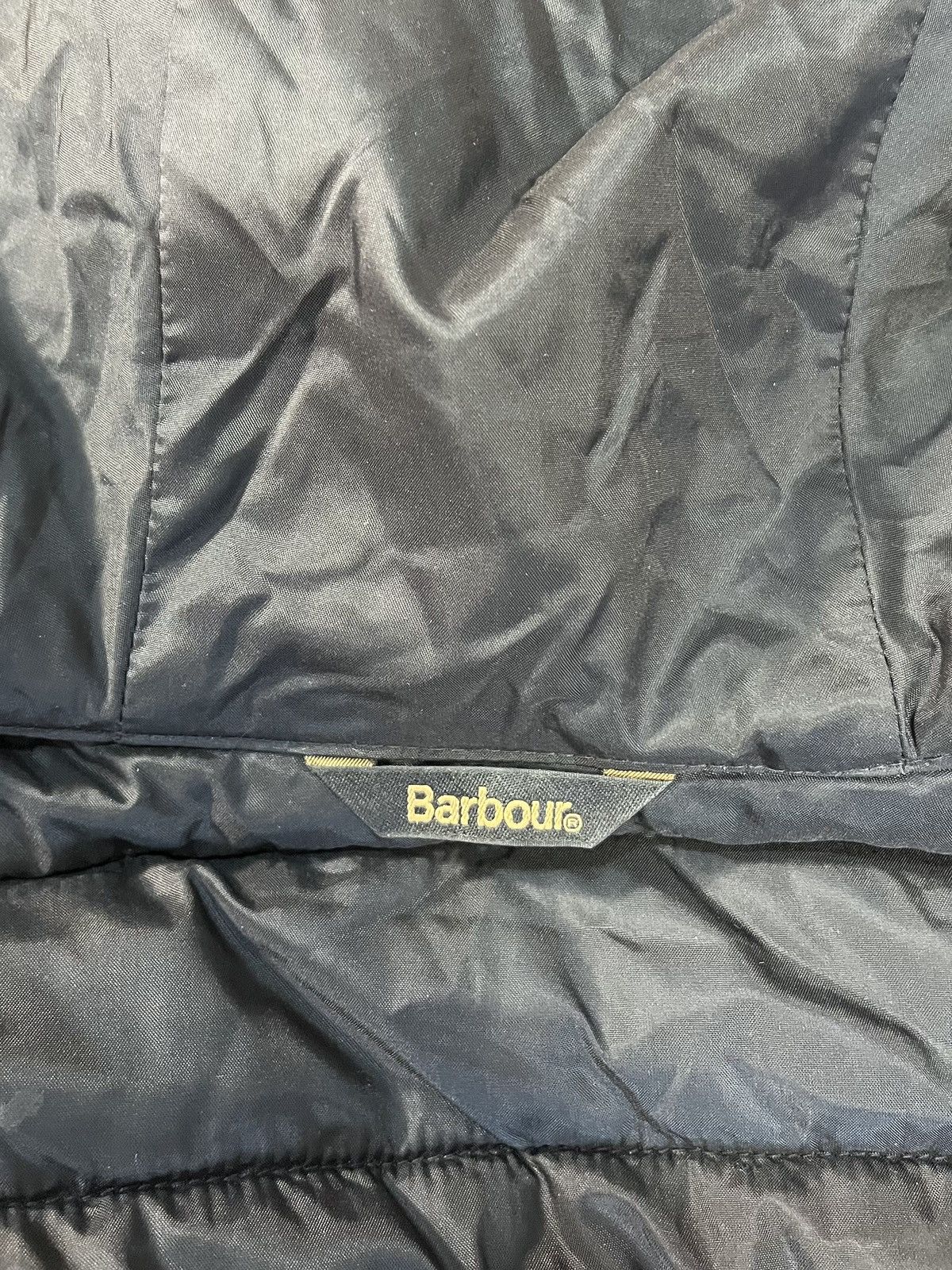 Barbour Barbour International Ouston Hooded Quilted Puffer Jacket Size US S / EU 44-46 / 1 - 10 Thumbnail