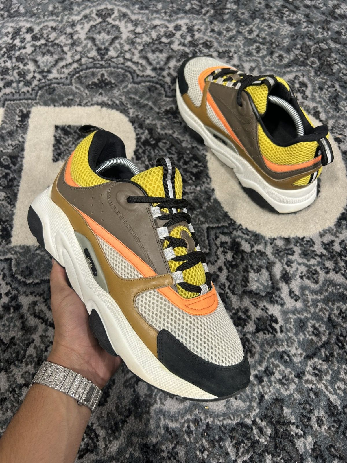 Dior Dior B22 Size 15US/48EU Size US 15 / EU 48 - 2 Thumbnail