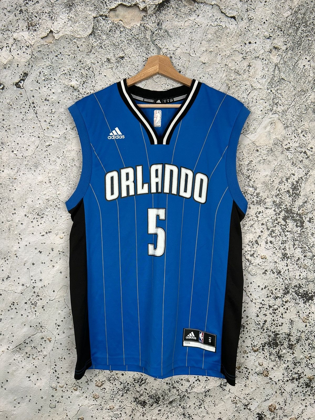 Adidas Adidas Orlando Magic Oladipo NBA Jersey Vintage Retro Size US S / EU 44-46 / 1 - 2 Thumbnail