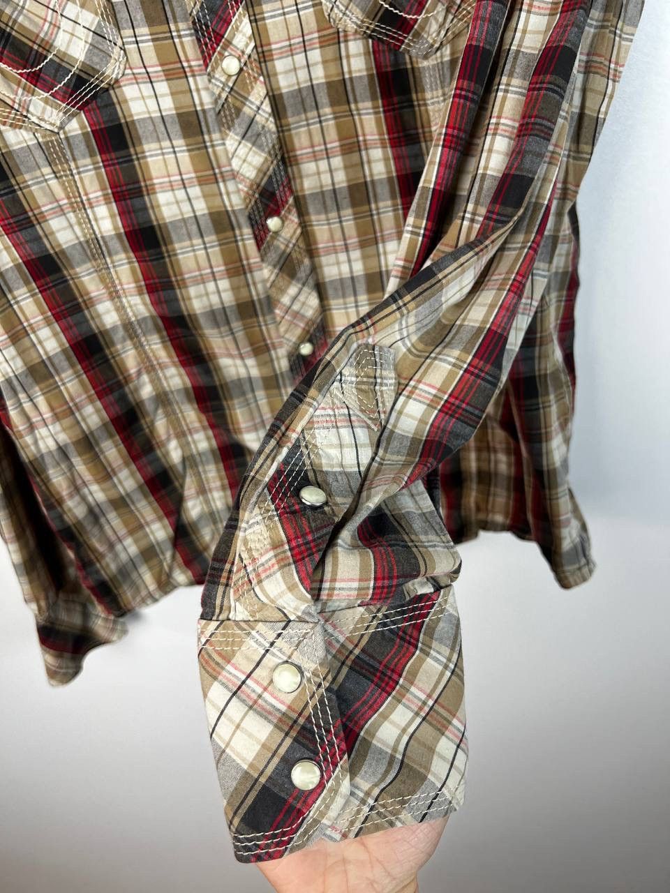 True Religion True Religion luxury vintage shirts size XL Size US XL / EU 56 / 4 - 3 Thumbnail