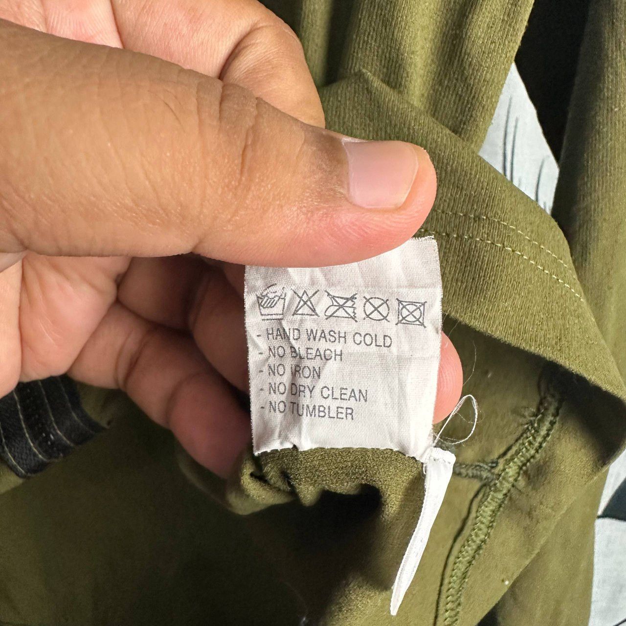 Walter Van Beirendonck 1990 W&LT Walter van Beirendonck PukPuk Zip LS Size US M / EU 48-50 / 2 - 10 Thumbnail