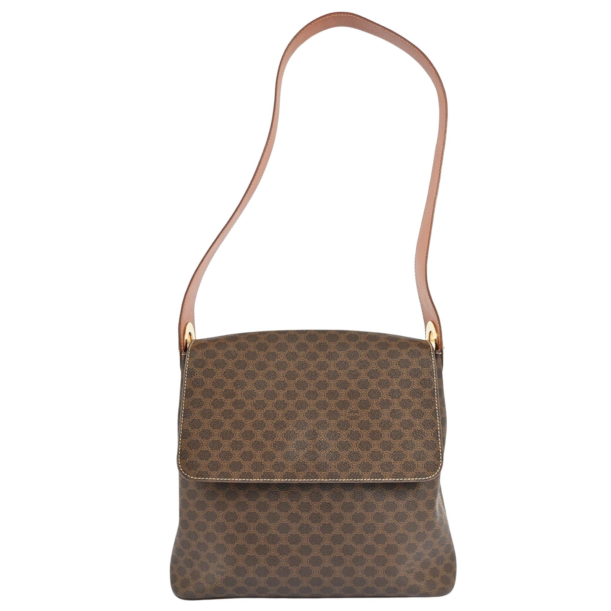 Celine Céline Macadam shoulder Size ONE SIZE - 1 Thumbnail