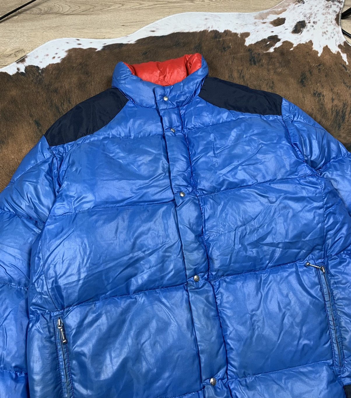 Moncler × Vintage Vintage 80S / 90S MONCLER Grenoble Down Jacket Puffer Retro Size US XL / EU 56 / 4 - 6 Thumbnail