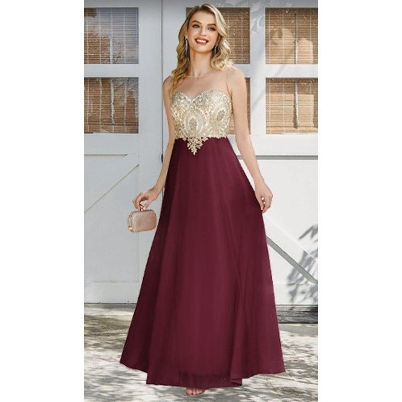 The Unbranded Brand Women's Burgundy SleevelessRound Neck High Waist SIZE SMALL Size S / US 4 / IT 40 - 1 Thumbnail