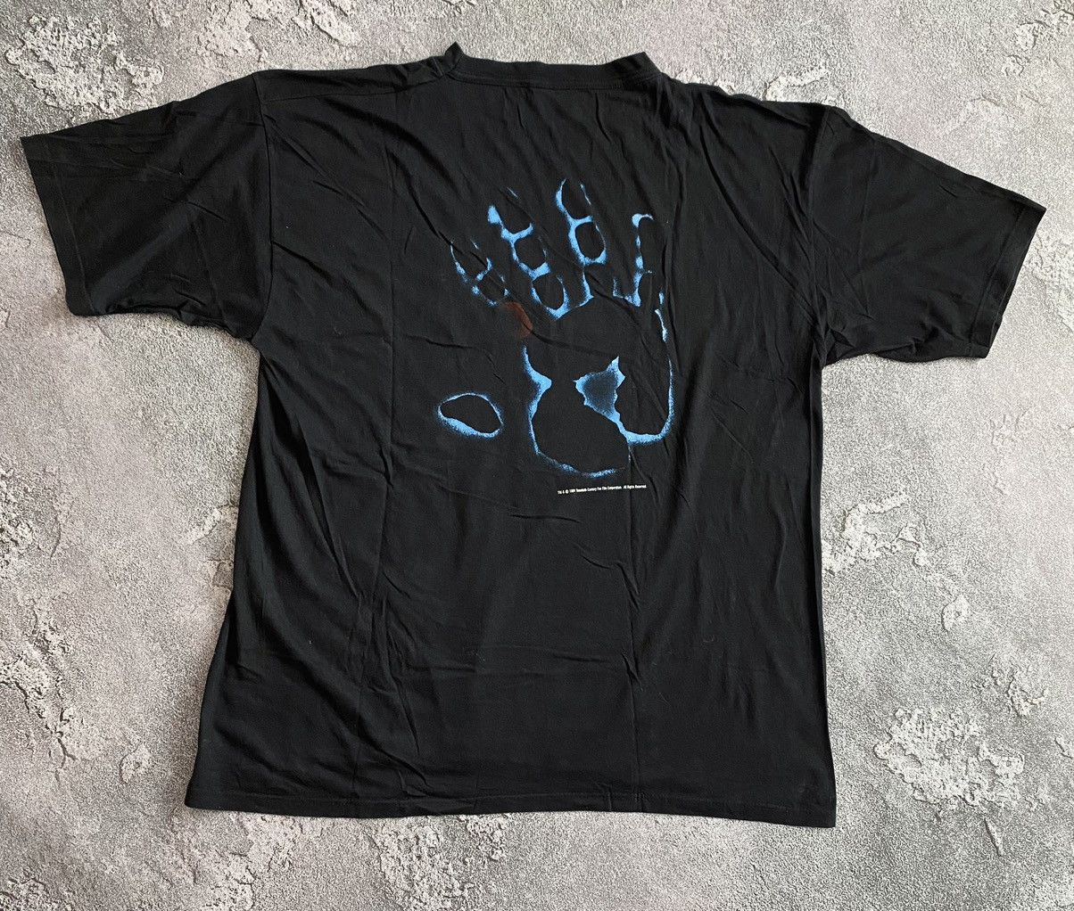 Vintage The X-Files 1994 Band Movie T-Shirt