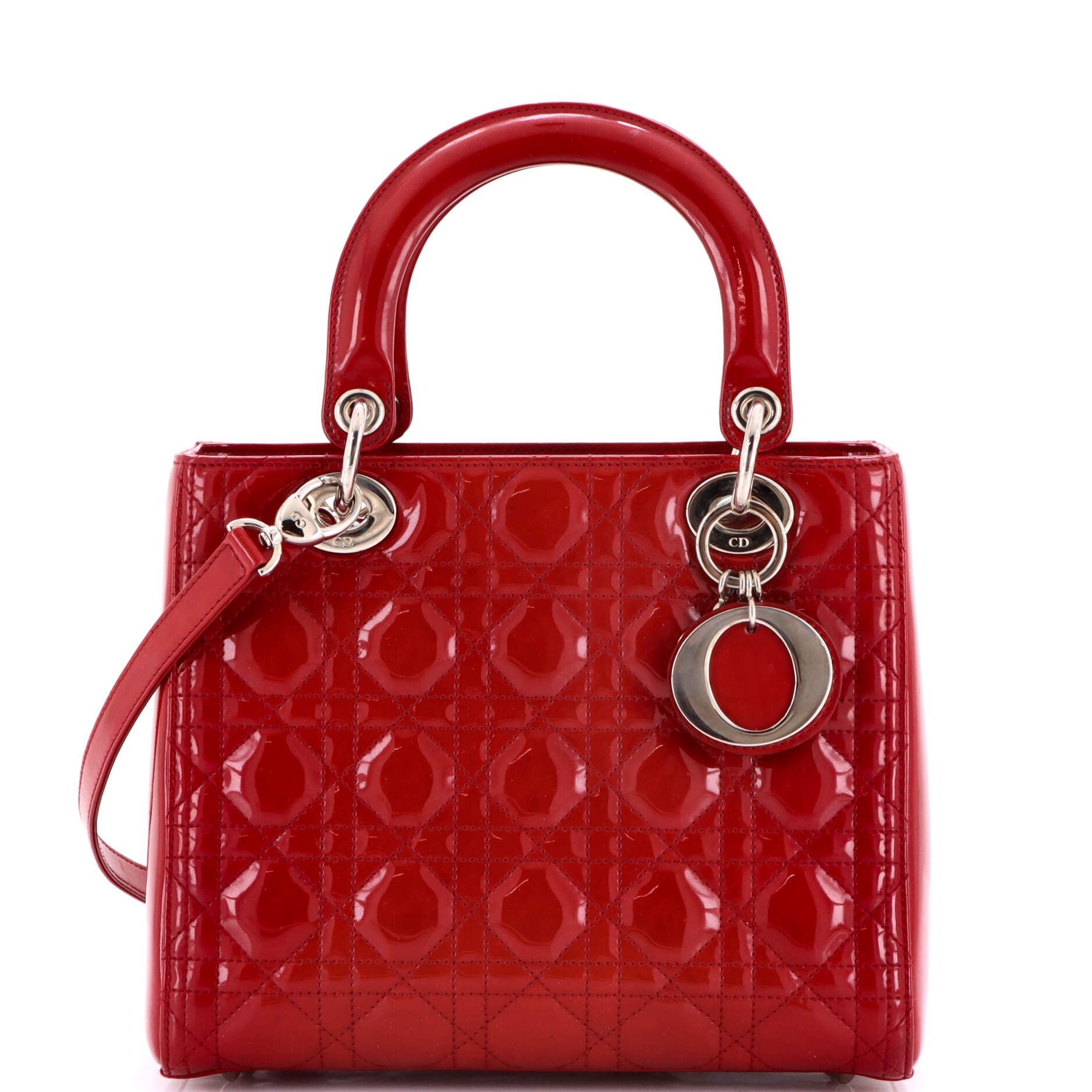 Dior Lady Dior Bag Size ONE SIZE - 1 Thumbnail