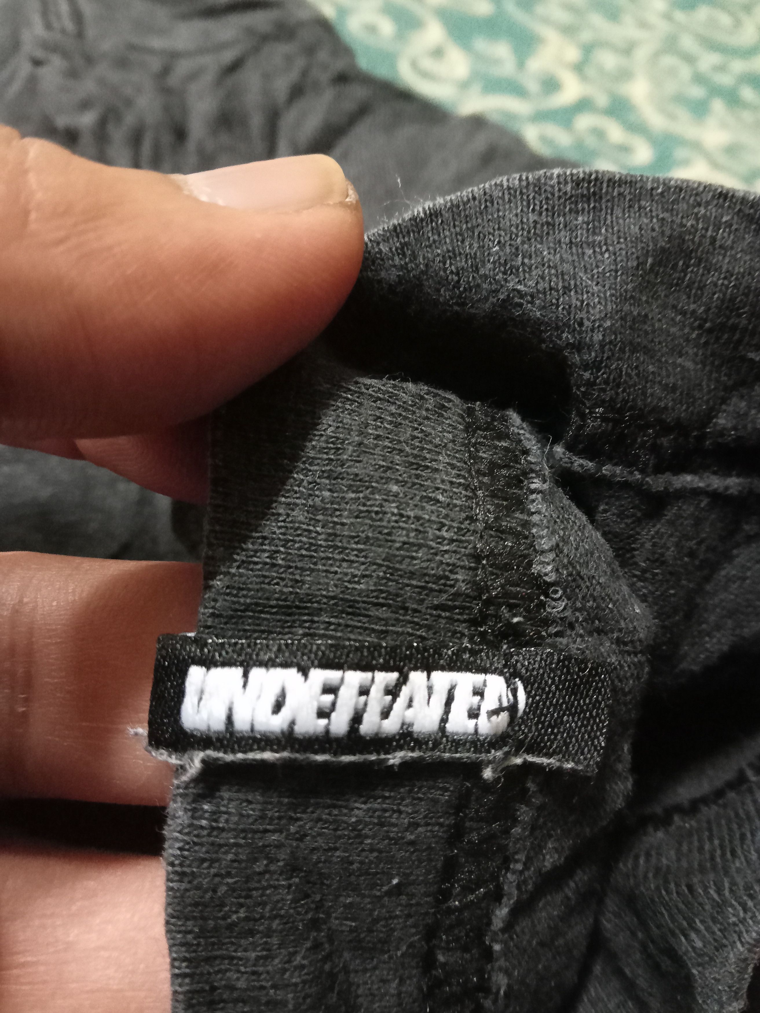 Undefeated Vintage Undefeated Rare Design T Shirt Size US L / EU 52-54 / 3 - 5 Thumbnail