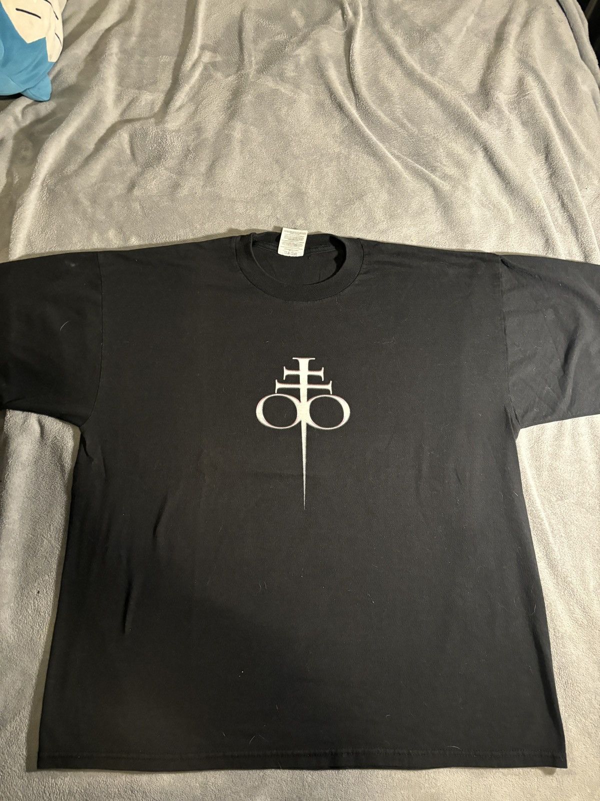 Jerzees BLOODRAYNE Official Promo T-Shirt Y2K Rare PS2 Xbox 2002 Size US XL / EU 56 / 4 - 3 Thumbnail