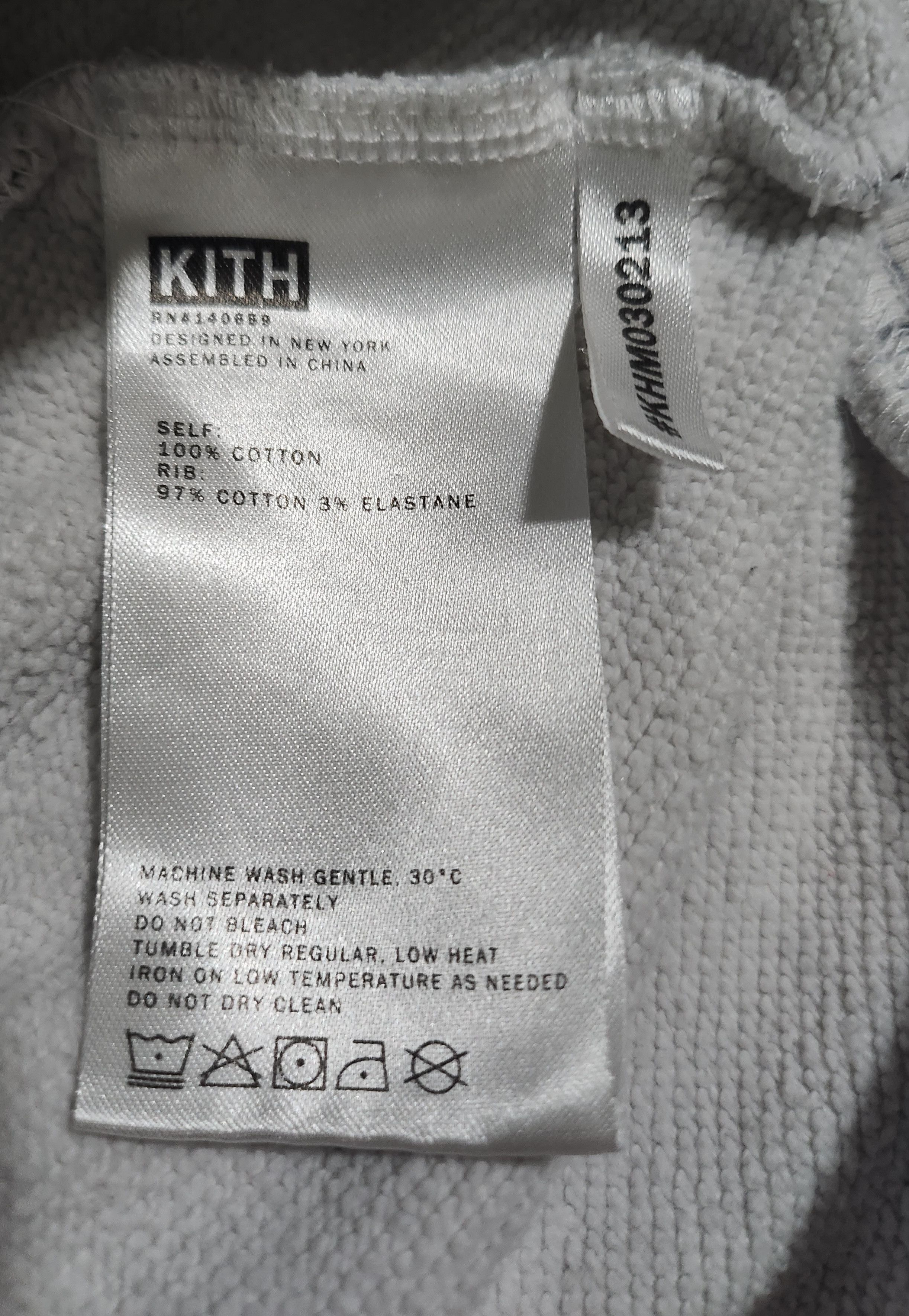 Kith × Star Wars Star Wars Sketches Hoodie Size US XS / EU 42 / 0 - 6 Thumbnail