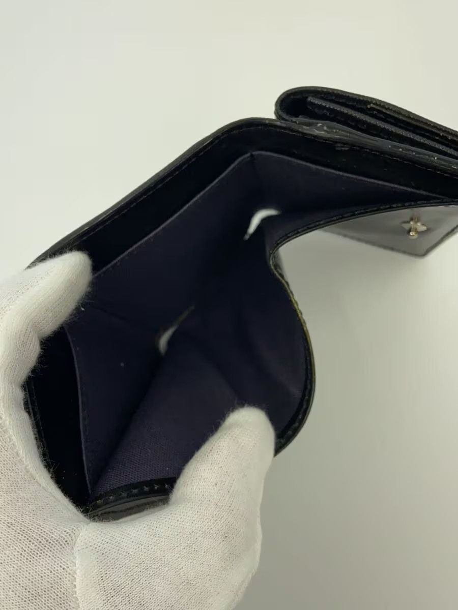Vivienne Westwood Orb Badge Wallet Size ONE SIZE - 8 Thumbnail