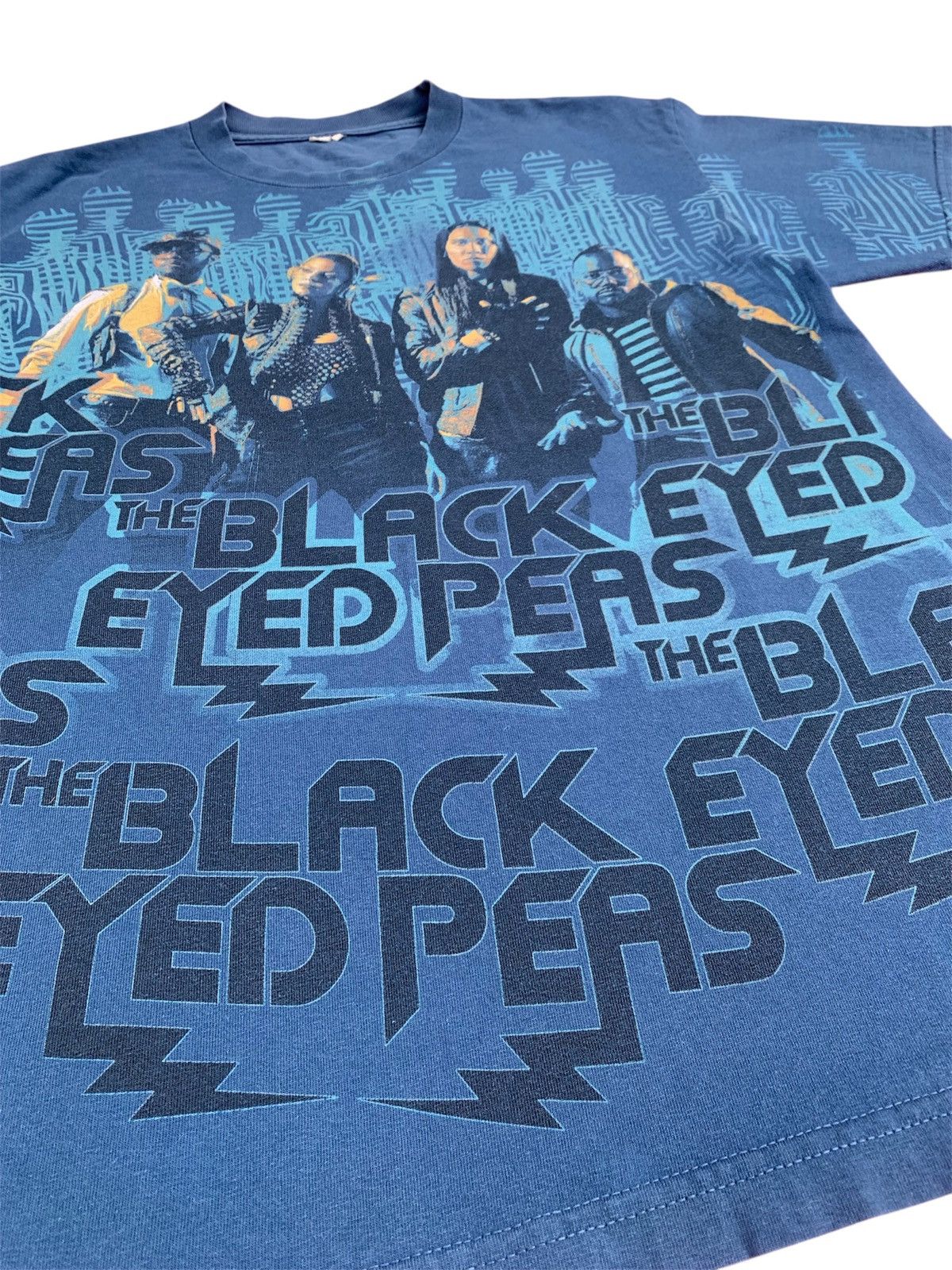 Band Tees The Black Eyed Peas Tees Size US M / EU 48-50 / 2 - 4 Thumbnail