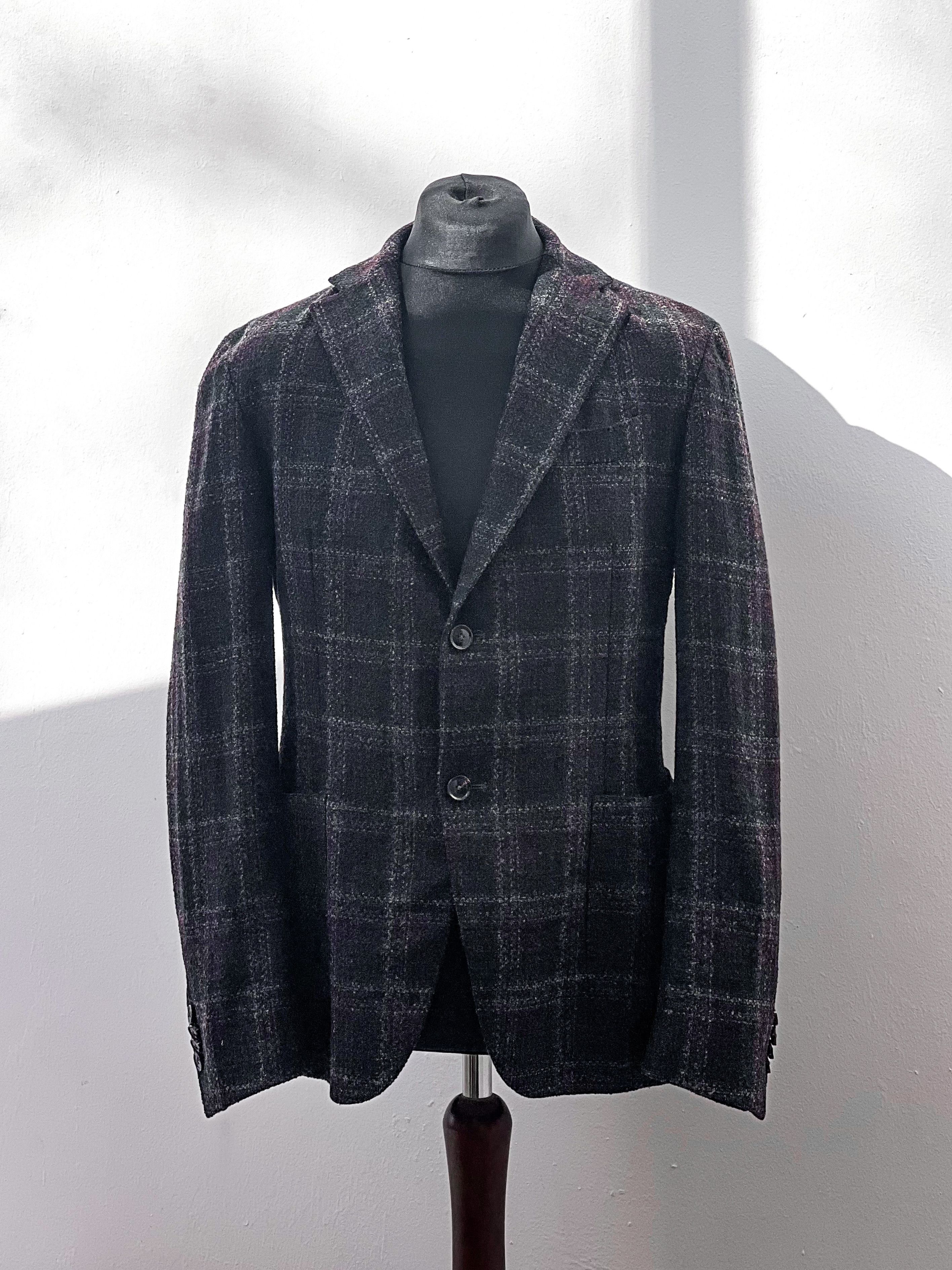 Designer Fugato Napoli blazer Size 38R - 1 Thumbnail