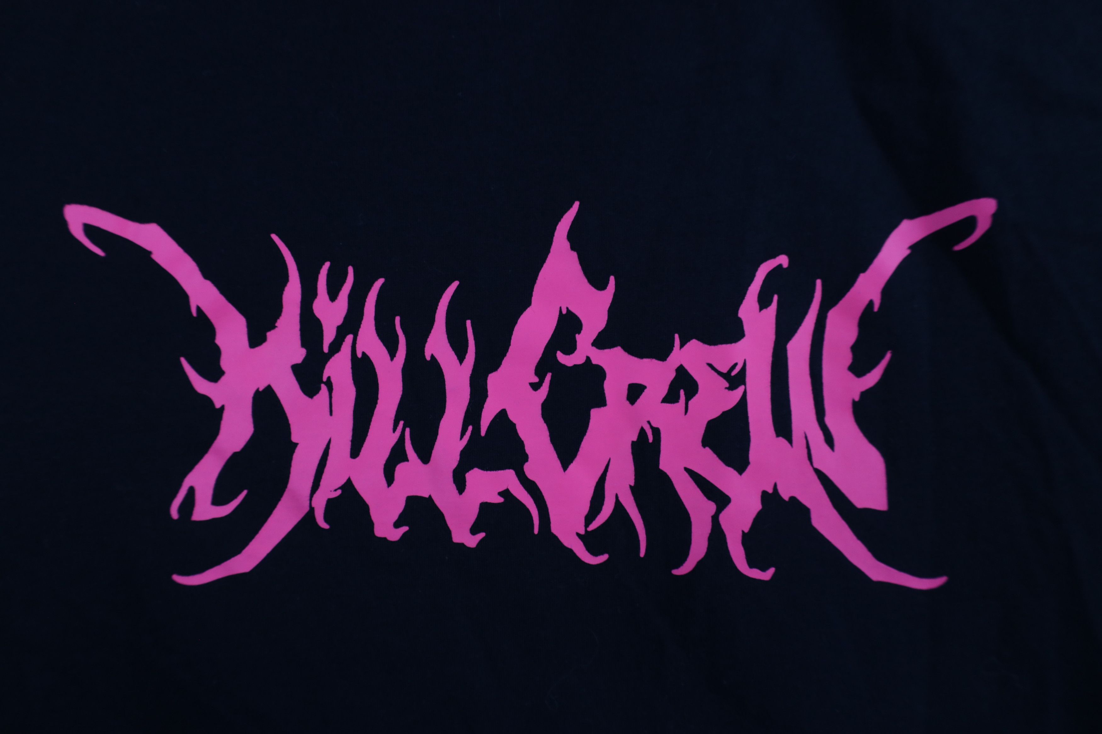 Vintage Kill Crew Porrada Series Gym Is My Psych Ward T-Shirt Black Size US S / EU 44-46 / 1 - 4 Thumbnail