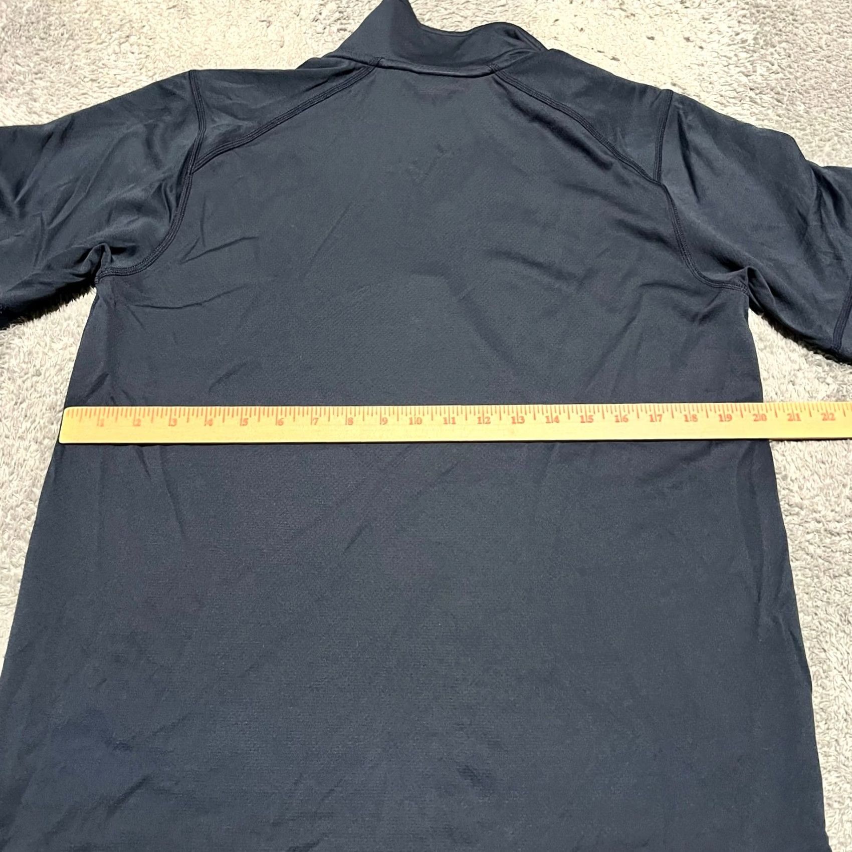 The North Face The North Face Polo Shirt Mens Medium Blue Performance Outdoor Hiking Mens Size US M / EU 48-50 / 2 - 4 Thumbnail