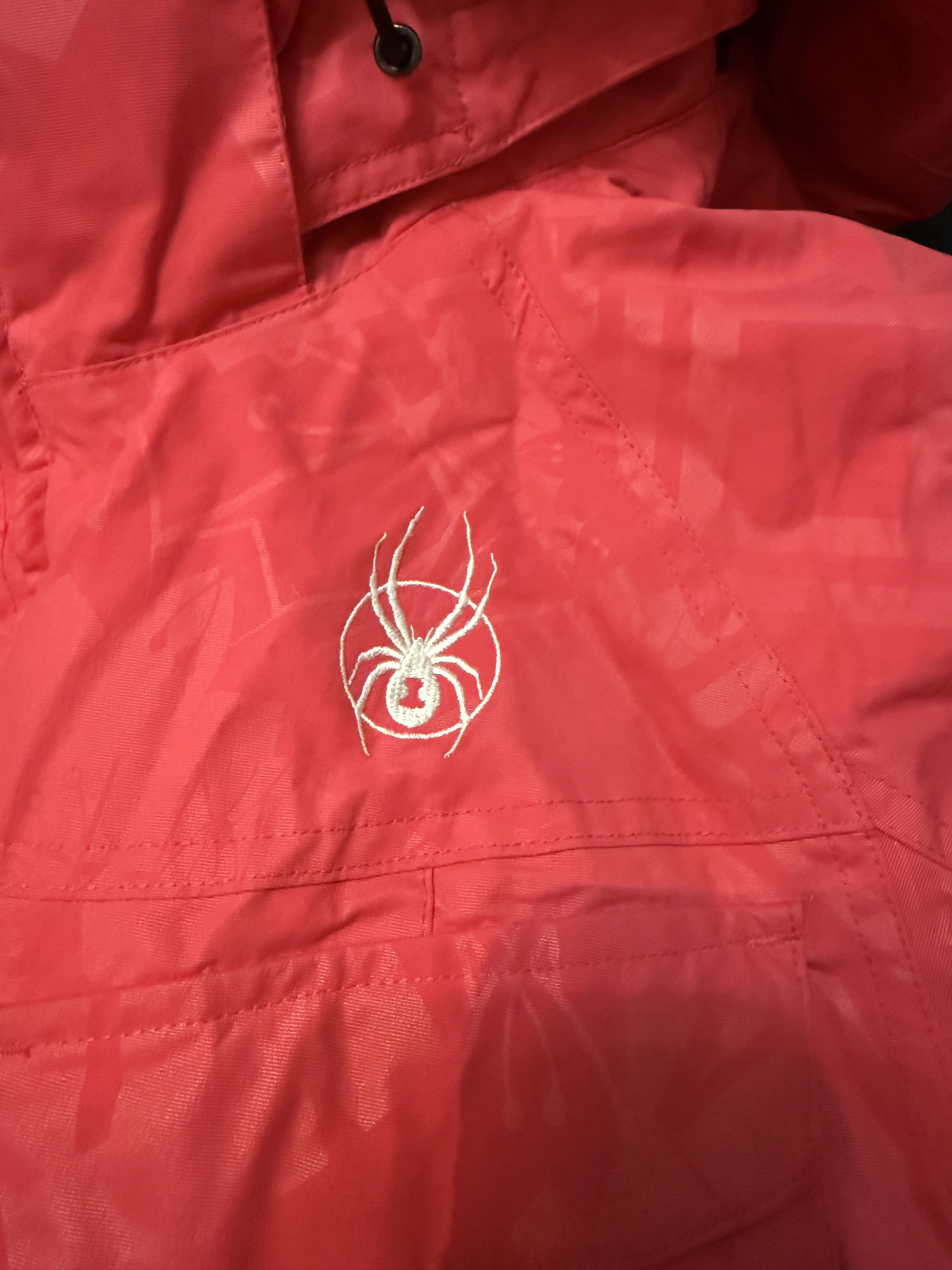 Spyder Spyder ski jacket for women. Size 6 Size M / US 6-8 / IT 42-44 - 5 Thumbnail