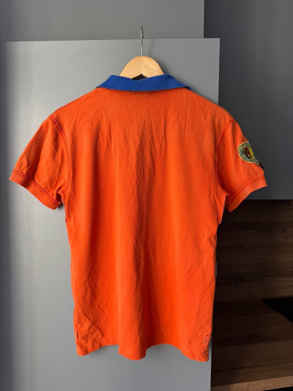 Polo Ralph Lauren POLO RALPH LAUREN SUMMER CLASSIC 3 BIG PONY polo shirt Y2K Size US M / EU 48-50 / 2 - 8 Thumbnail