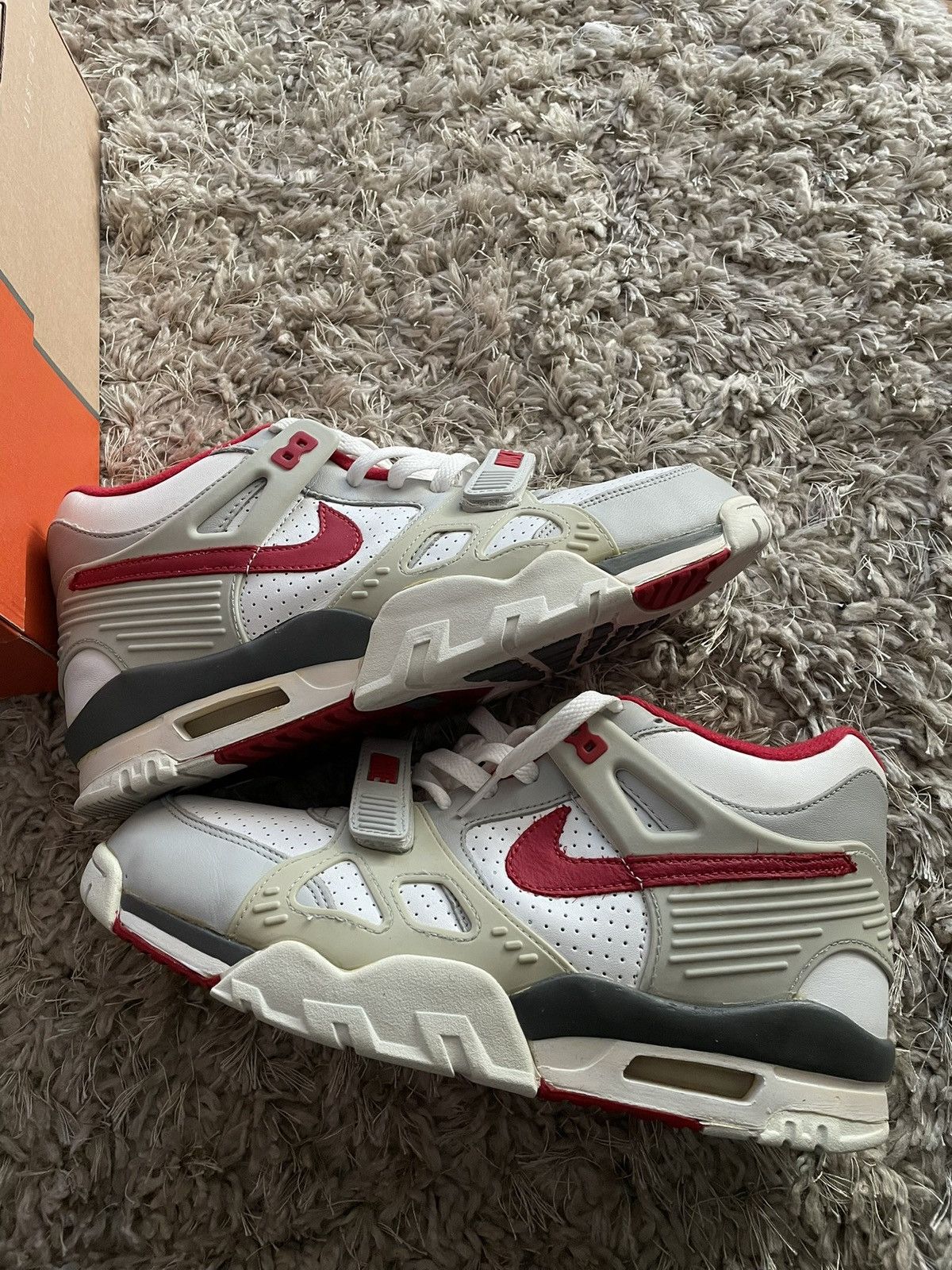 Nike Nike Air Trainer iii B Size US 10.5 / EU 43-44 - 2 Thumbnail