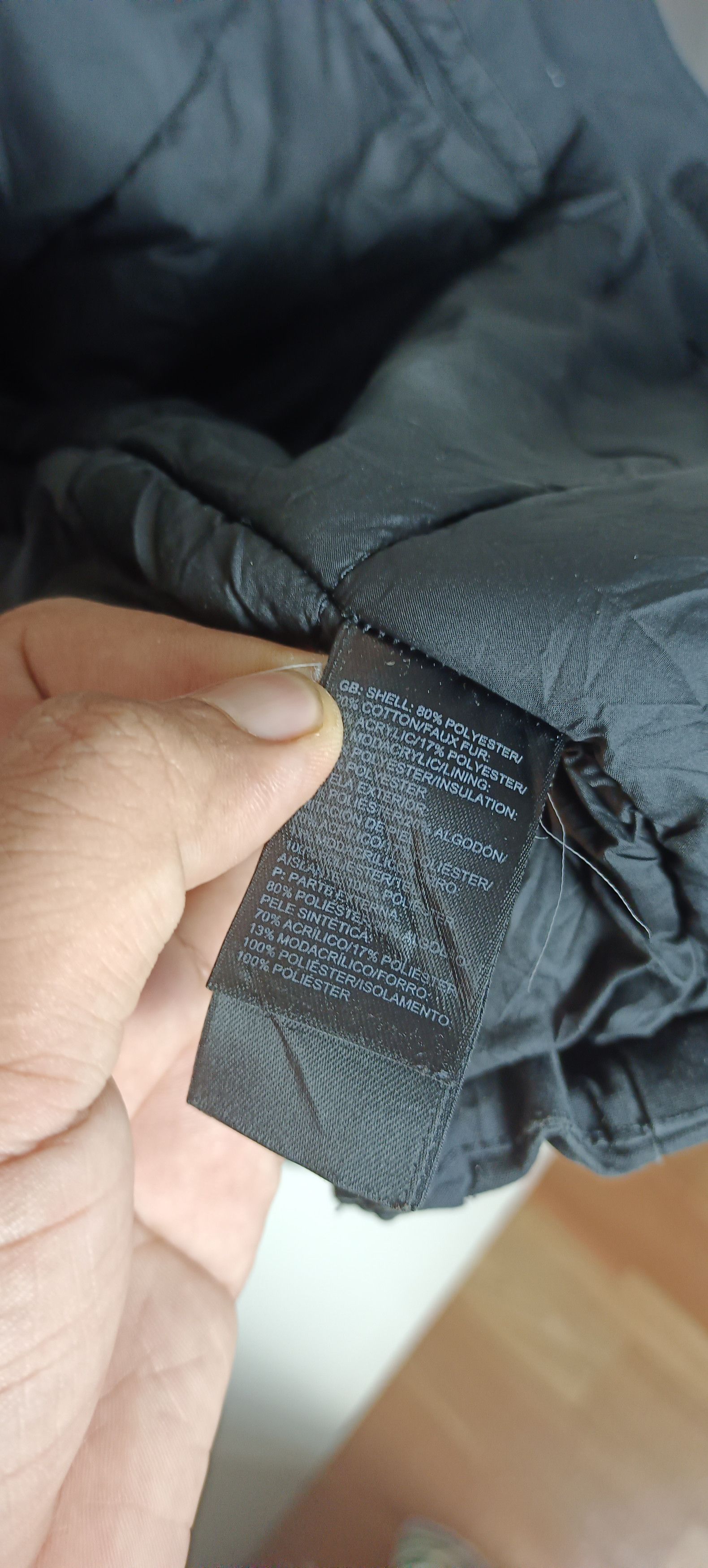 The North Face The North Face Hyvent Water Proof Jacket Detachable Hood Size US L / EU 52-54 / 3 - 12 Thumbnail