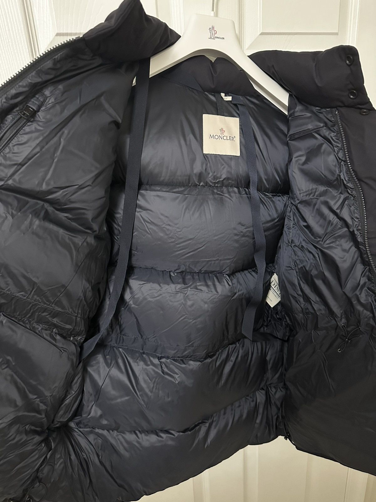 Moncler Moncler Loiret Giubbotto Winter Jacket Size US L / EU 52-54 / 3 - 3 Thumbnail