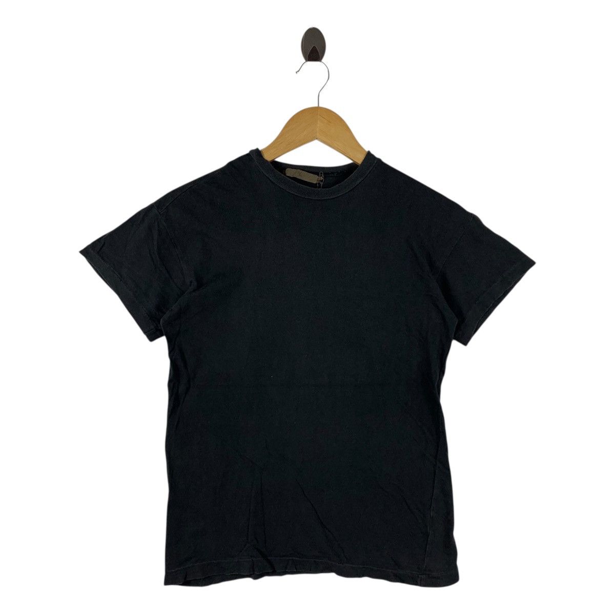 Yohji Yamamoto Vintage Y's Yohji Yamamoto Big Logo Tee Size XS / US 0-2 / IT 36-38 - 2 Thumbnail