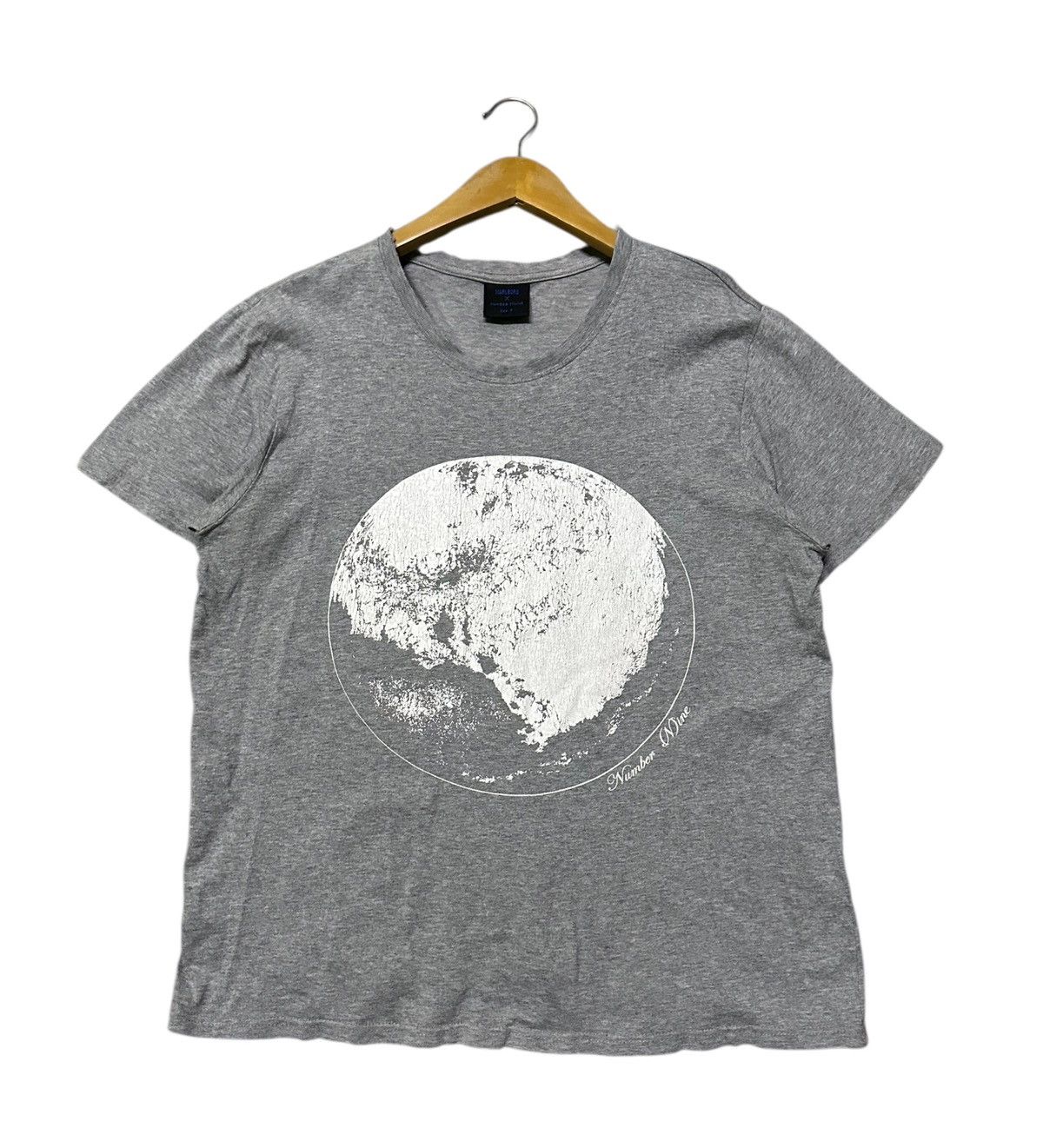 Number (N)ine Number nine x marlboro tee Size US L / EU 52-54 / 3 - 1 Thumbnail