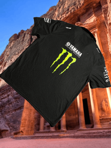Vintage × Yamaha Mens Vintage Yamaha Polos racing big logo T-shirt y2k rare Size US XXL / EU 58 / 5 - 1 Thumbnail