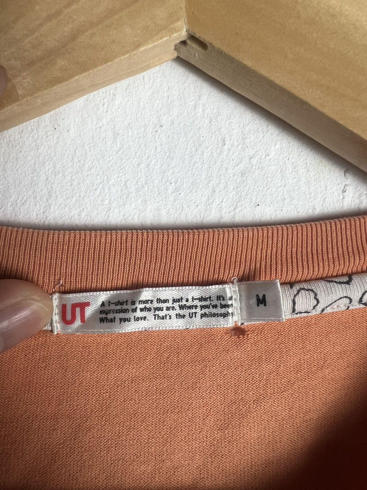 Uniqlo Uniqlo x Kyojin No Hoshi Size US M / EU 48-50 / 2 - 13 Thumbnail